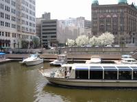 Edelweiss on Milwaukee River 