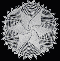 Photo of doily