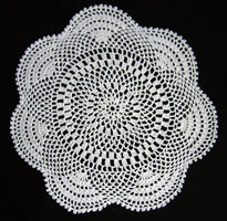 Photo of doily