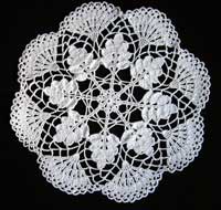 Woodland Lace Doily thumbnail