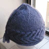 finished hat